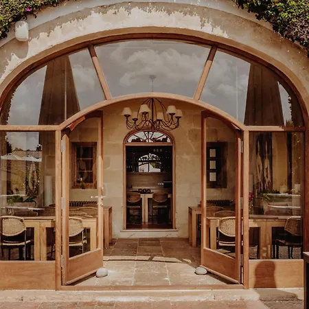 Binissaida Boutique Hotel