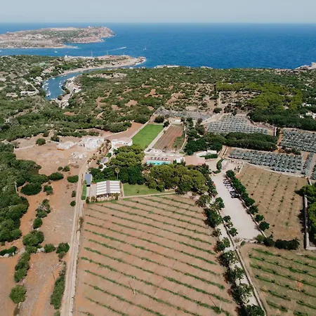 Binissaida Boutique Hotel Es Castell (Menorca)