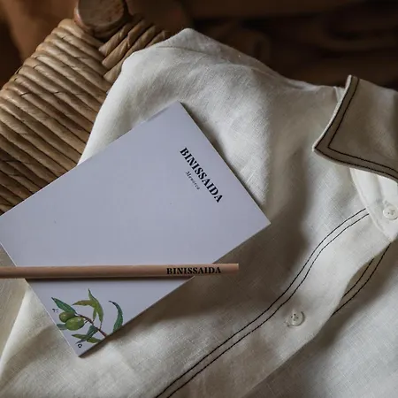 Ξενοδοχείο Binissaida Boutique 4*