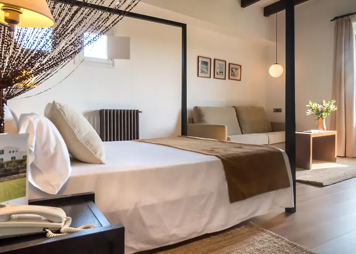 Hotel Binissaida Boutique 4*