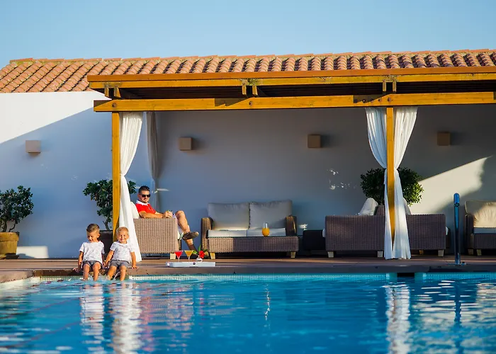 Binissaida Boutique Hotel 4*