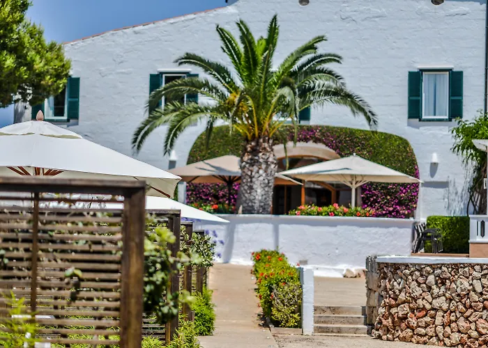 Binissaida Boutique 4* Es Castell (Menorca)
