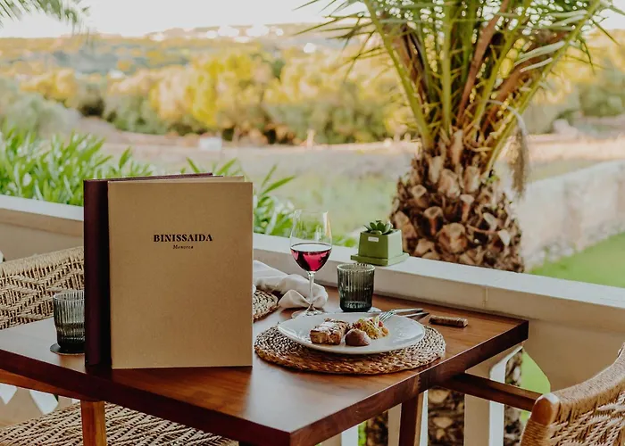Binissaida Boutique Hotel Es Castell (Menorca)