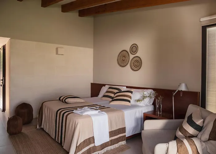 Binissaida Boutique Hotel 4*