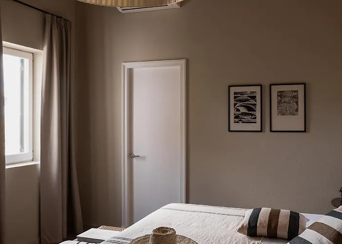 Binissaida Boutique Hotel