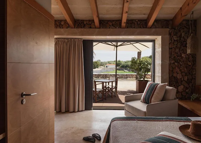 Binissaida Boutique Hotel 4*