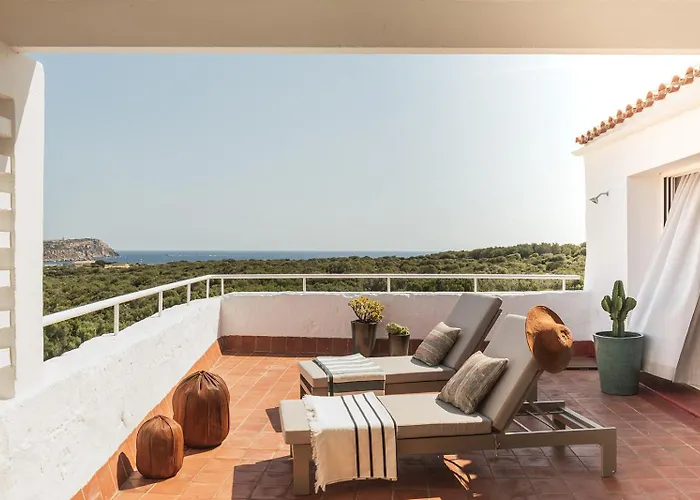 Binissaida Boutique Hotel