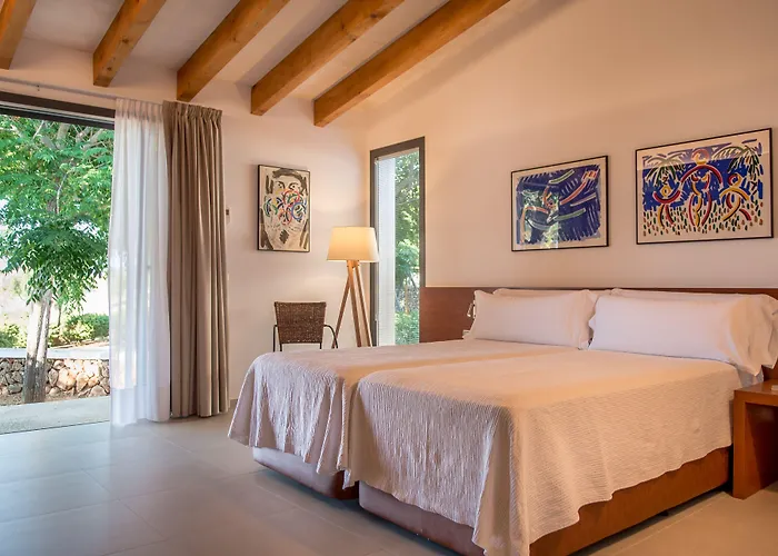 Binissaida Boutique Hotel