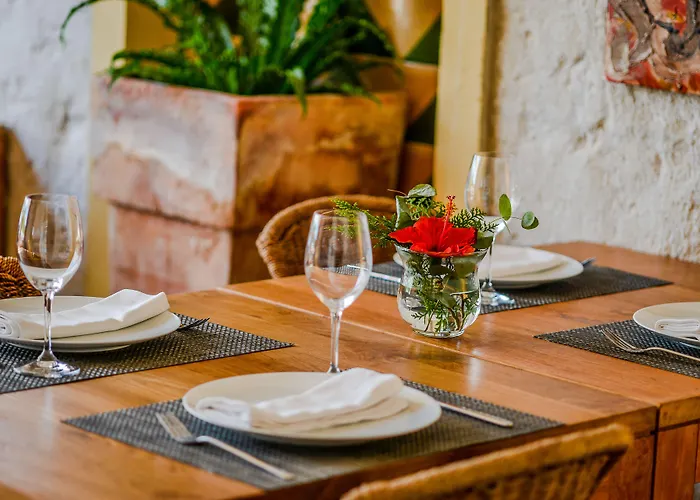 Binissaida Boutique Hotel 4*