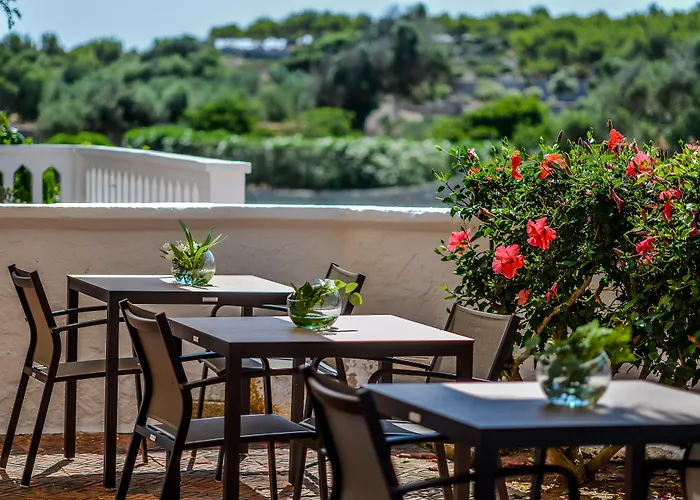 Binissaida Boutique Hotel 4*