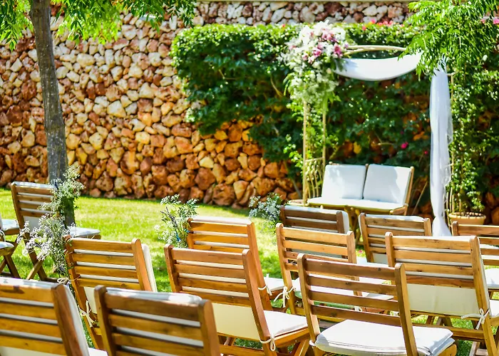 Binissaida Boutique Hotel