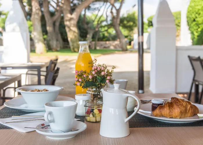 Binissaida Boutique Hotel