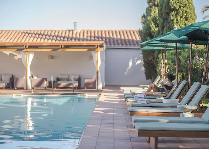 Hotel Binissaida Boutique 4*