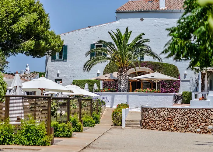 Binissaida Boutique 4* Es Castell (Menorca)