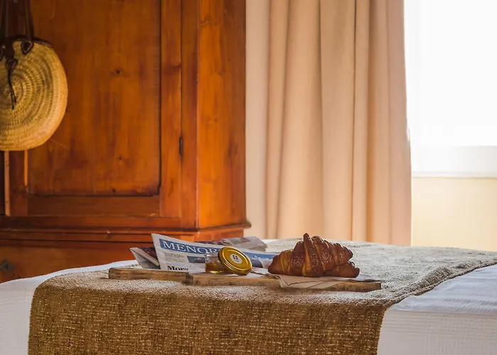 Hotel Binissaida Boutique 4*