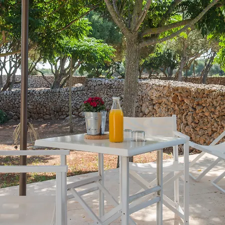 Hotell Rural Sant Joan De Binissaida 4*