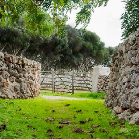 Rural Sant Joan De Binissaida Hotell