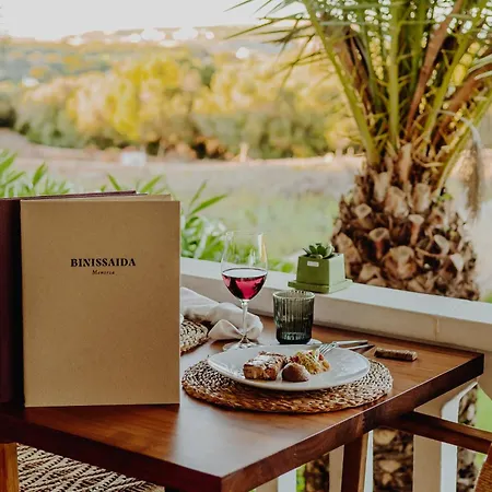Rural Sant Joan De Binissaida Hotell Es Castell (Menorca)