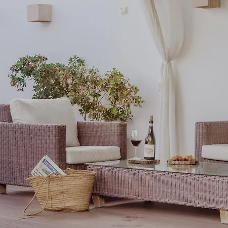 Rural Sant Joan De Binissaida 4*