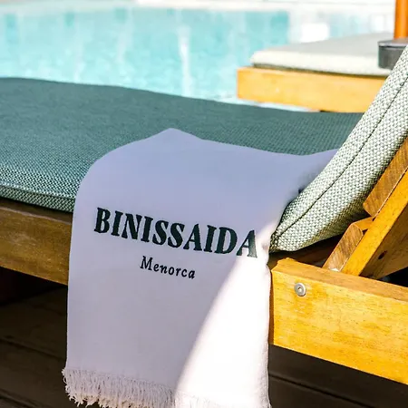 Hotel Binissaida Boutique