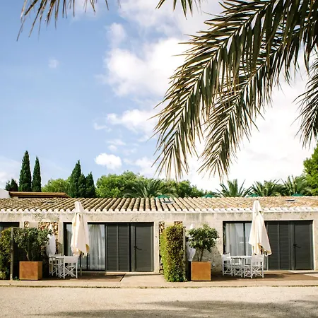 Hotell Rural Sant Joan De Binissaida 4*