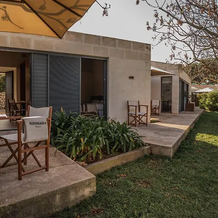 Hotel Binissaida Boutique Es Castell (Menorca)