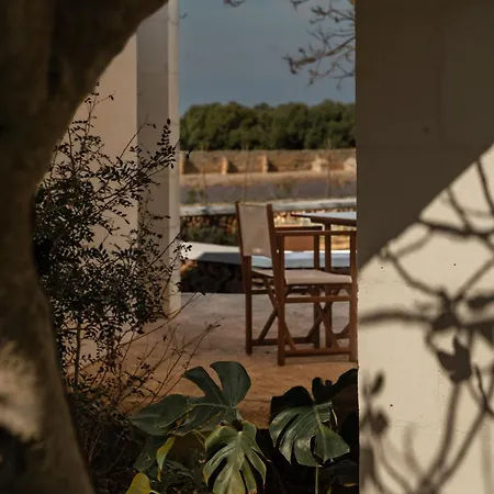 Binissaida Boutique Hotel