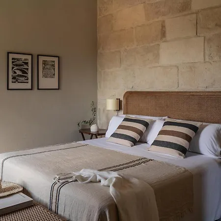 Hotel Binissaida Boutique 4*