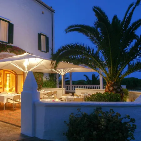 Hotel Binissaida Boutique 4*