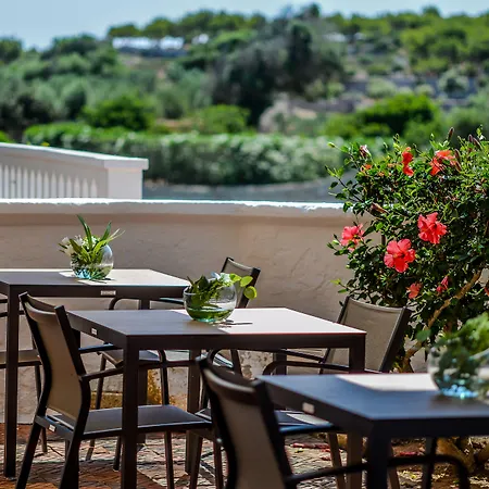 Binissaida Boutique Hotel 4*