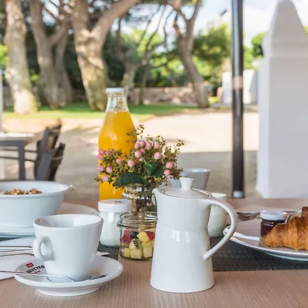 Binissaida Boutique Hotel