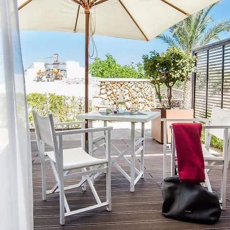 Binissaida Boutique Hotel