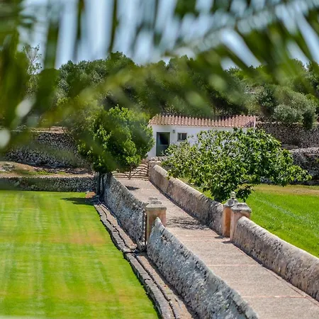 Rural Sant Joan De Binissaida Hotell Es Castell (Menorca)
