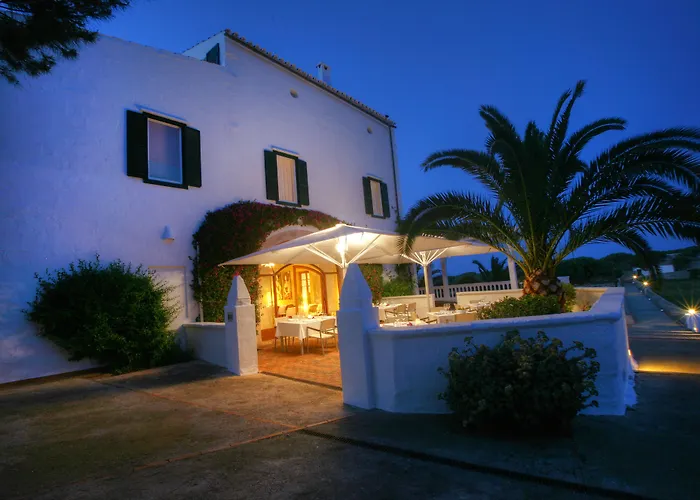 Binissaida Boutique Hotel 4*