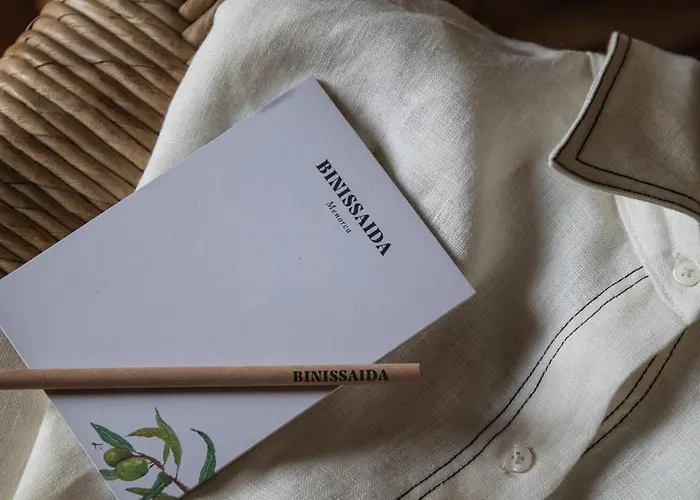 Hotel Binissaida Boutique 4*