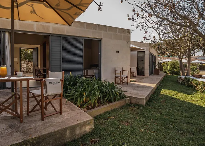 Hotel Binissaida Boutique Es Castell (Menorca)