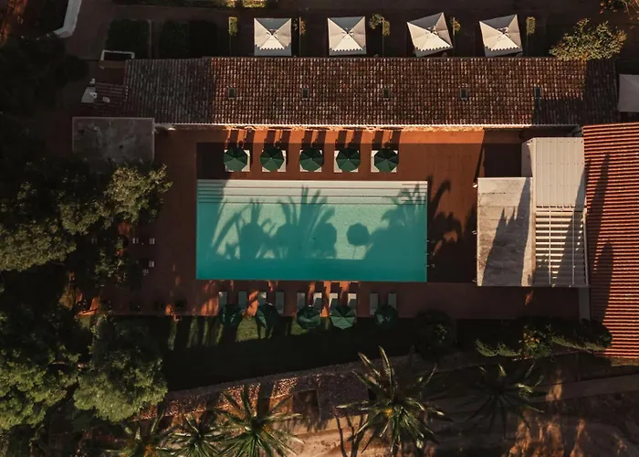 Hotel Binissaida Boutique 4*