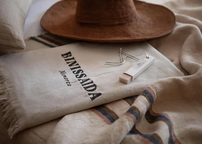 Binissaida Boutique Hotel Es Castell (Menorca)