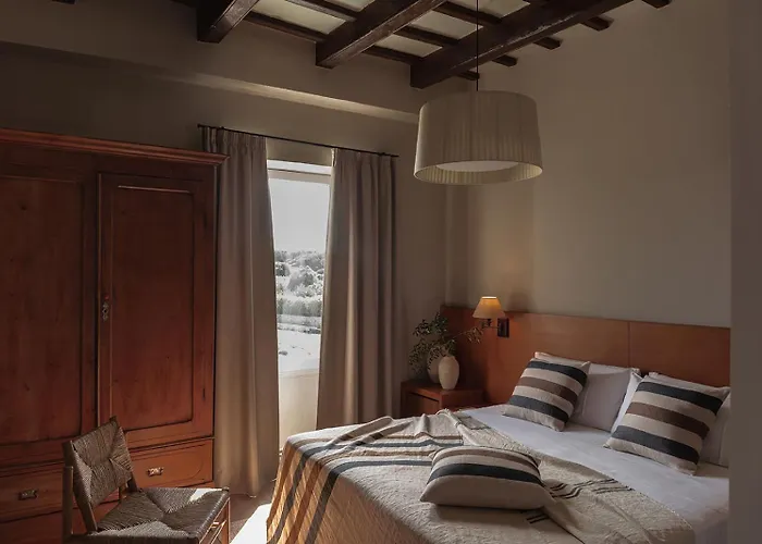 Hotel Binissaida Boutique Es Castell (Menorca)