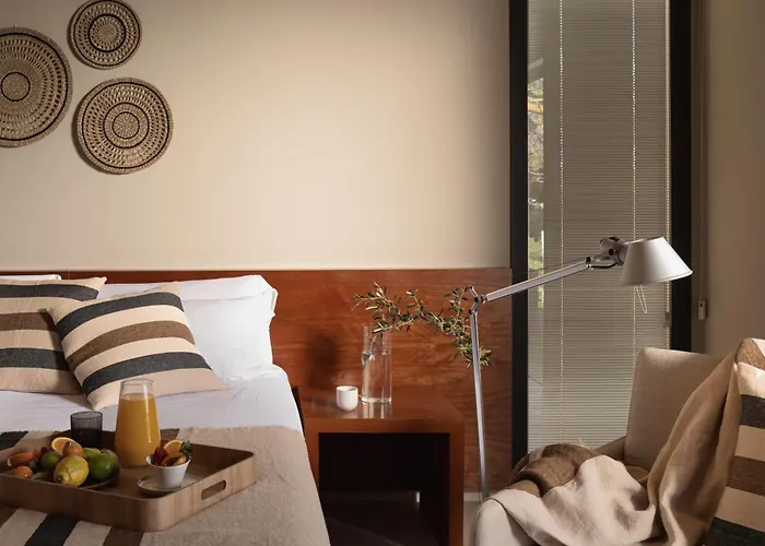 Binissaida Boutique Hotel