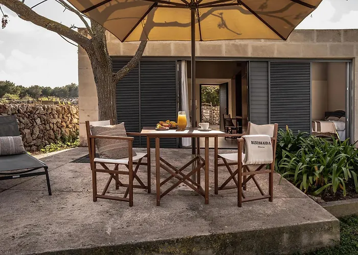 Binissaida Boutique 4* Es Castell (Menorca)