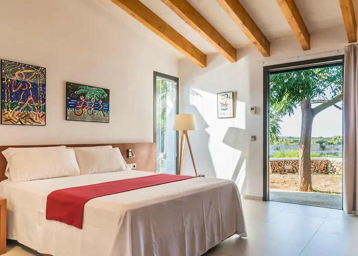 Hotel Binissaida Boutique